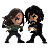 JOHN WICK BALLERINA JOHN E BALLERINA 2-PACK VINYL FIGURE YOUTOOZ