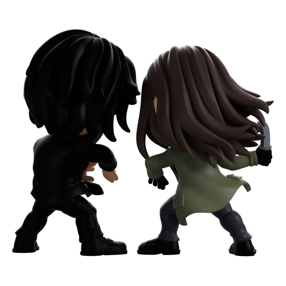 YOUTOOZ JOHN WICK BALLERINA JOHN AND BALLERINA 2-PACK VINYL FIGURES