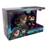 JOHN WICK BALLERINA JOHN E BALLERINA 2-PACK VINYL FIGURE YOUTOOZ
