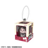 MEGAHOUSE JUJUTSU KAISEN LOOKUP MINIATURE COLLECTION 4X KEYCHAINS SET
