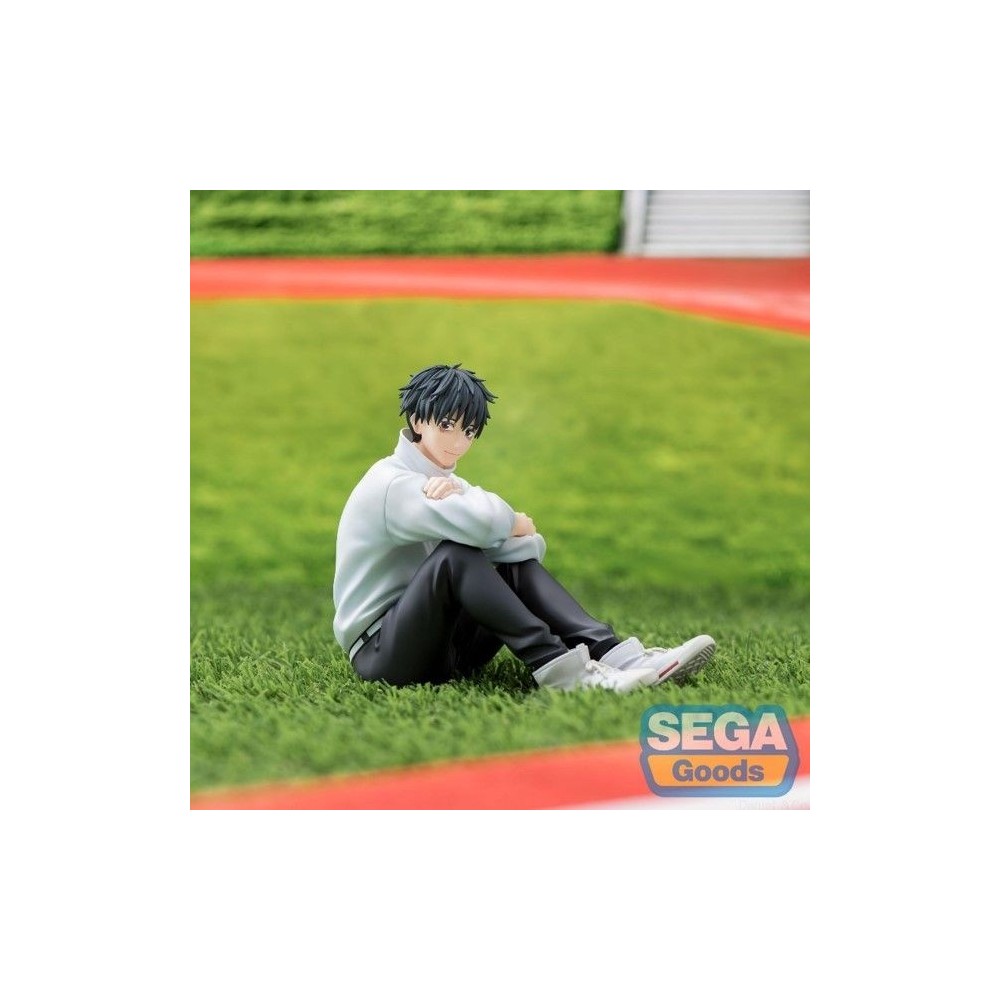 JUJUTSU KAISEN 0 MOVIE YUTA OKKOTSU YUMEMIRIZE FIGURE STATUA SEGA GOODS