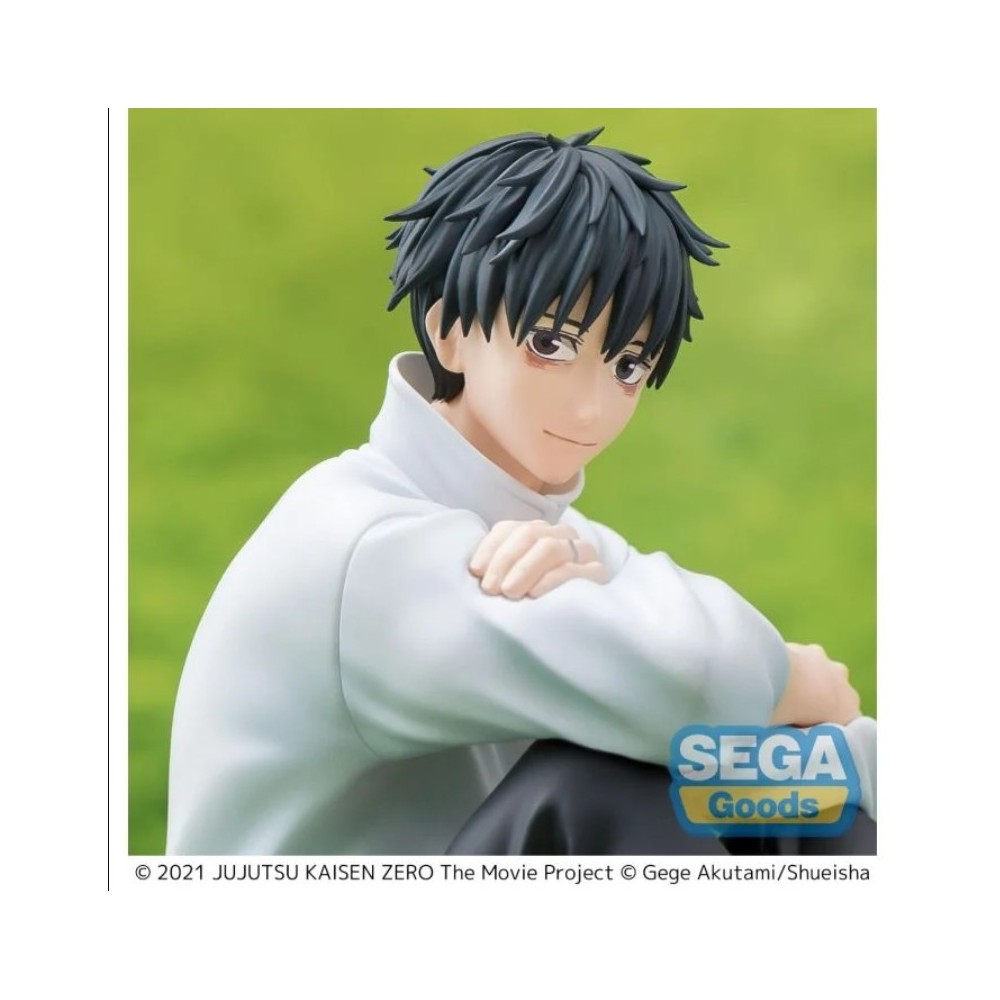 JUJUTSU KAISEN 0 MOVIE YUTA OKKOTSU YUMEMIRIZE FIGURE STATUA SEGA GOODS