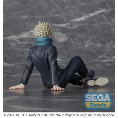 SEGA GOODS JUJUTSU KAISEN 0 MOVIE TOGE INUMAKI YUMEMIRIZE FIGURE STATUE