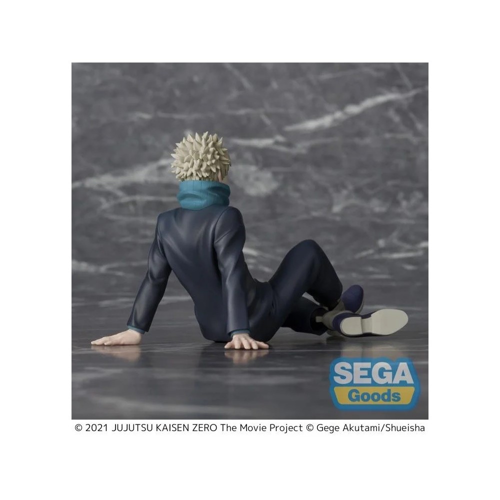 JUJUTSU KAISEN 0 MOVIE TOGE INUMAKI YUMEMIRIZE FIGURE STATUA SEGA GOODS