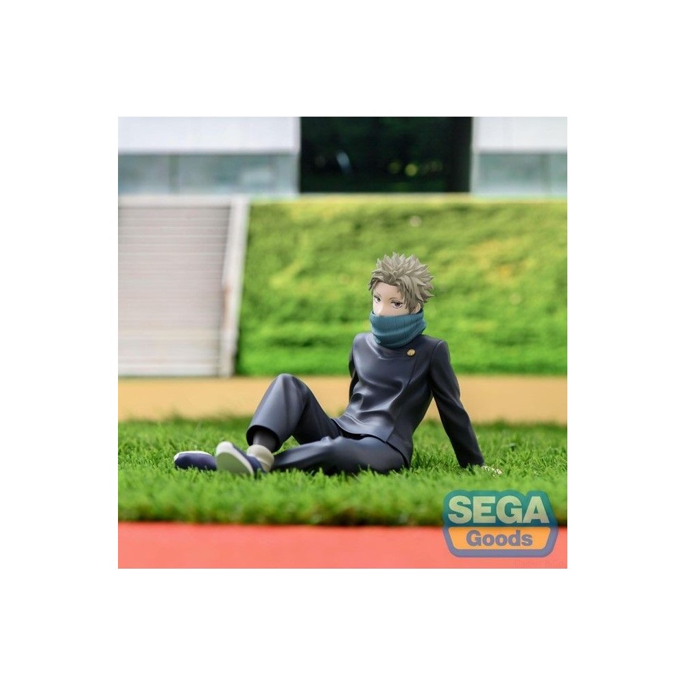 SEGA GOODS JUJUTSU KAISEN 0 MOVIE TOGE INUMAKI YUMEMIRIZE FIGURE STATUE