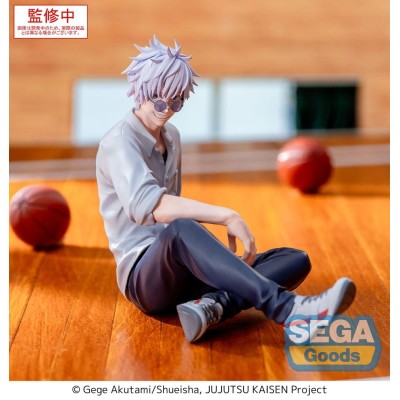 JUJUTSU KAISEN SATORU GOJO HIDDEN INVENTORY / PREMATURE DEATH YUMEMIRIZE FIGURE STATUA SEGA GOODS