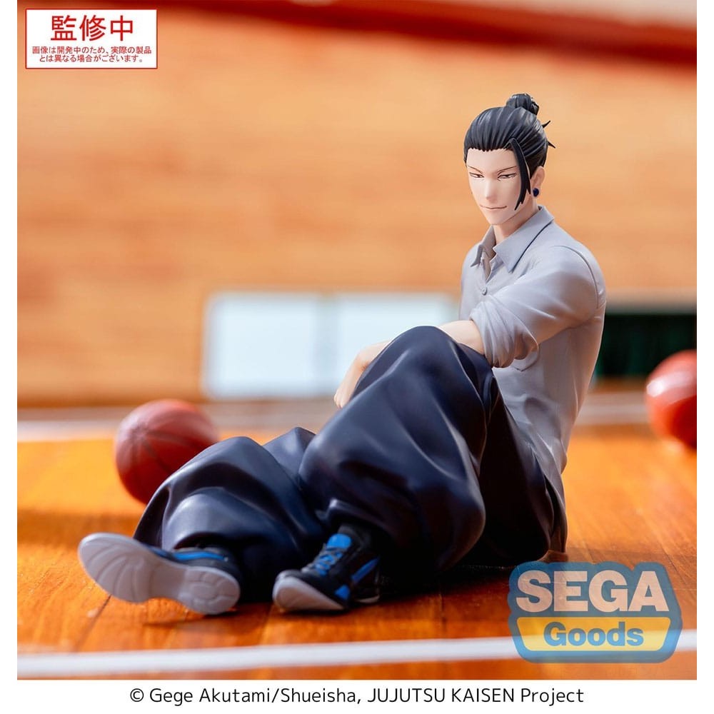 SEGA GOODS JUJUTSU KAISEN SUGURU GETO HIDDEN INVENTORY / PREMATURE DEATH YUMEMIRIZE FIGURE STATUE