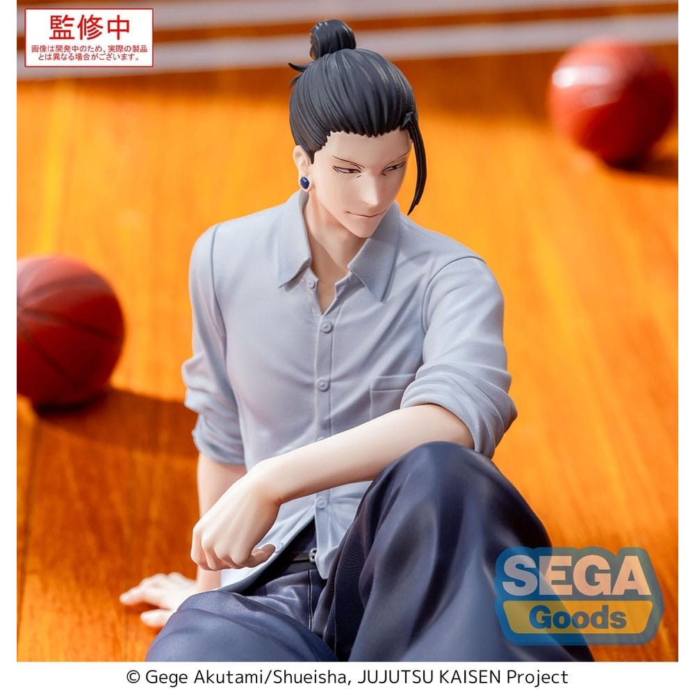 SEGA GOODS JUJUTSU KAISEN SUGURU GETO HIDDEN INVENTORY / PREMATURE DEATH YUMEMIRIZE FIGURE STATUE
