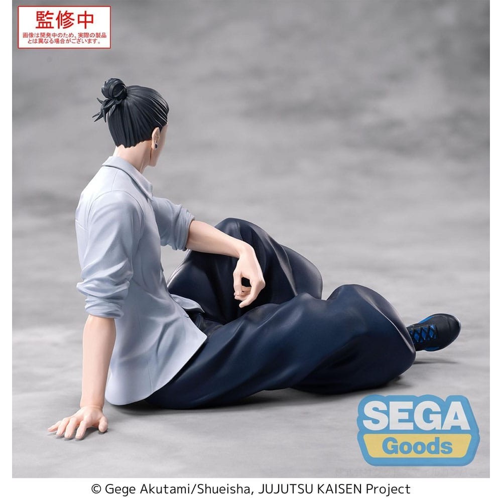 JUJUTSU KAISEN SUGURU GETO HIDDEN INVENTORY / PREMATURE DEATH YUMEMIRIZE FIGURE STATUA SEGA GOODS