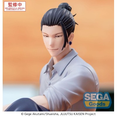 SEGA GOODS JUJUTSU KAISEN SUGURU GETO HIDDEN INVENTORY / PREMATURE DEATH YUMEMIRIZE FIGURE STATUE