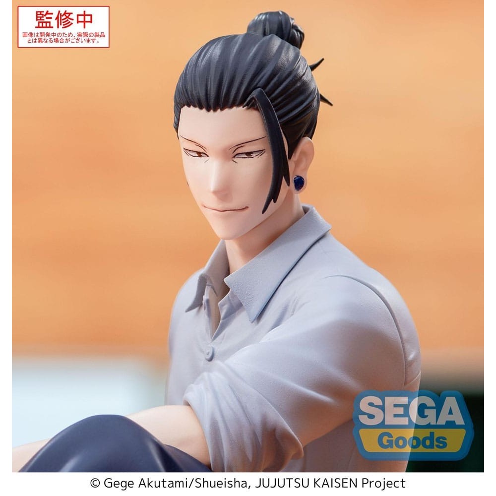 SEGA GOODS JUJUTSU KAISEN SUGURU GETO HIDDEN INVENTORY / PREMATURE DEATH YUMEMIRIZE FIGURE STATUE