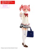 BANDAI 30MP MADOKA KANAME SCHOOL UNIFORM VERSION PVC MODEL KIT ACTION FIGURE
