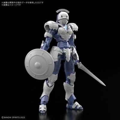 30MF ROSAN SWORDMAN MODEL KIT ACTION FIGURE BANDAI