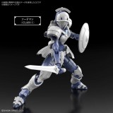 BANDAI 30MF ROSAN SWORDMAN MODEL KIT PVC ACTION FIGURE