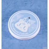 HOLOLIVE PRODUCTION SHIRAKAMI FUBUKI PARADE DRESS NENDOROID ACTION FIGURE GOOD SMILE COMPANY