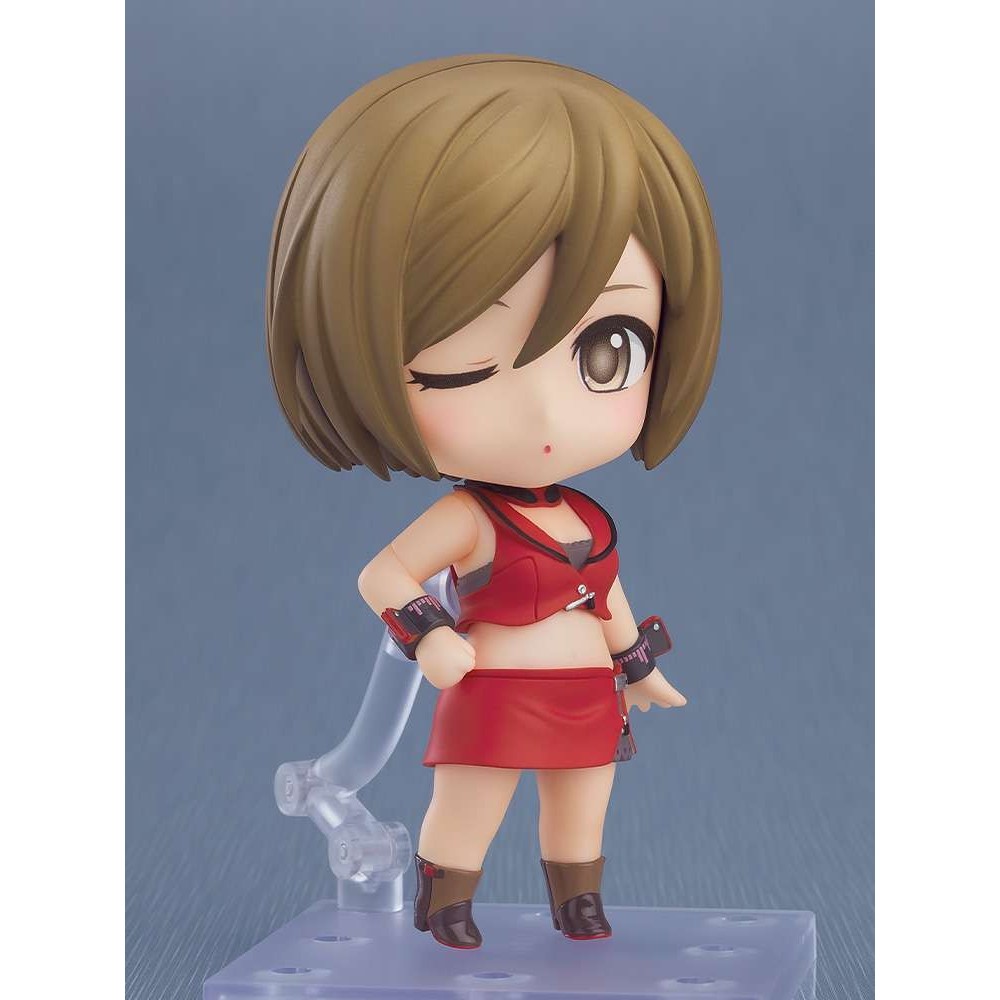 GOOD SMILE COMPANY CHARACTER VOCAL MEIKO 2.0 NENDOROID SERIES PVC ACTION FIGURE