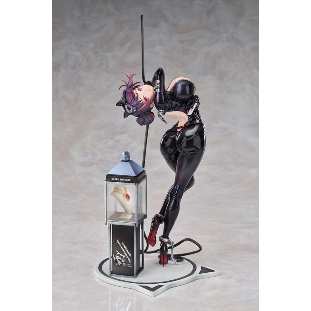 GOOD SMILE COMPANY GODDESS OF VICTORY NIKKE QUENCY ESCAPE QUEEN 1/7 SCALE PVC FIGURE STATUE