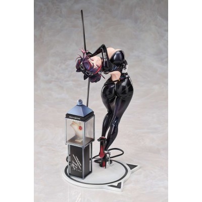 GOOD SMILE COMPANY GODDESS OF VICTORY NIKKE QUENCY ESCAPE QUEEN 1/7 SCALE PVC FIGURE STATUE