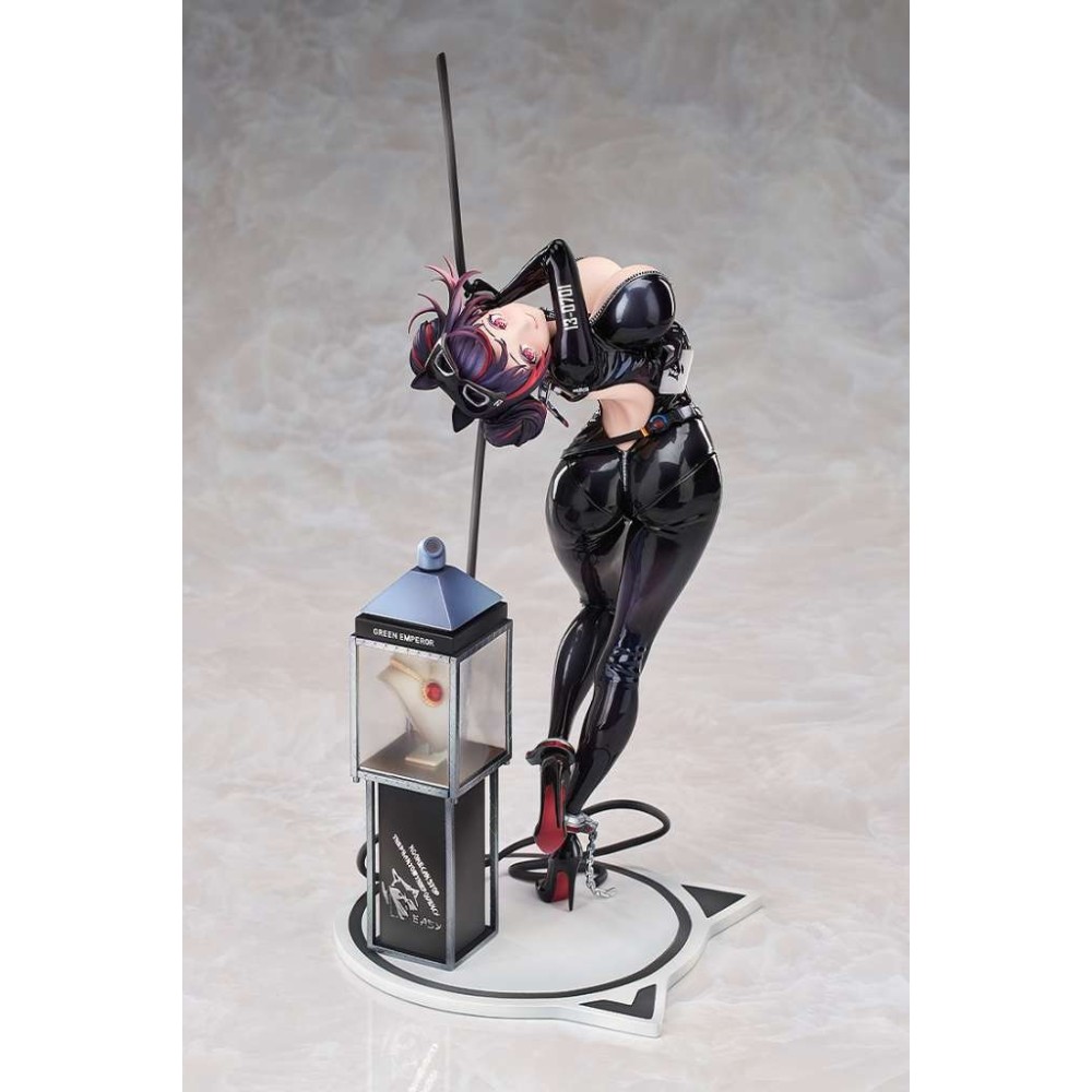 GOOD SMILE COMPANY GODDESS OF VICTORY NIKKE QUENCY ESCAPE QUEEN 1/7 SCALE PVC FIGURE STATUE