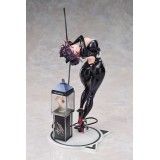 GOOD SMILE COMPANY GODDESS OF VICTORY NIKKE QUENCY ESCAPE QUEEN 1/7 SCALE PVC FIGURE STATUE