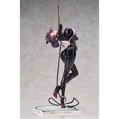 GOOD SMILE COMPANY GODDESS OF VICTORY NIKKE QUENCY ESCAPE QUEEN 1/7 SCALE PVC FIGURE STATUE
