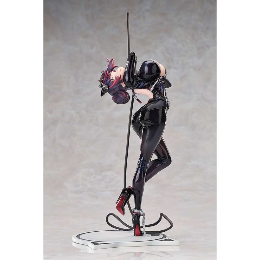 GOOD SMILE COMPANY GODDESS OF VICTORY NIKKE QUENCY ESCAPE QUEEN 1/7 SCALE PVC FIGURE STATUE