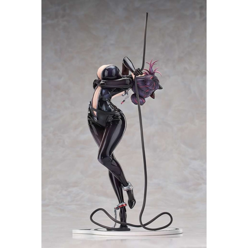 GOOD SMILE COMPANY GODDESS OF VICTORY NIKKE QUENCY ESCAPE QUEEN 1/7 SCALE PVC FIGURE STATUE