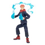 JUJUTSU KAISEN TOTAL ANIME YUJI ITADORI ACTION FIGURE JAZWARES