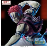 DEMON SLAYER AKAZA XROSS LINK FIGURE STATUA SEGA GOODS