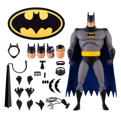 MONDO BATMAN THE ANIMATED SERIES BATMAN 1/6 SCALE ACTION FIGURE