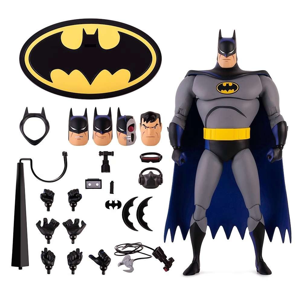 MONDO BATMAN THE ANIMATED SERIES BATMAN 1/6 SCALE ACTION FIGURE