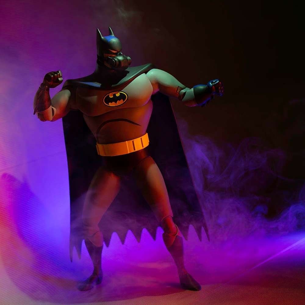 BATMAN THE ANIMATED SERIES BATMAN REDUX 1/6 ACTION FIGURE MONDO
