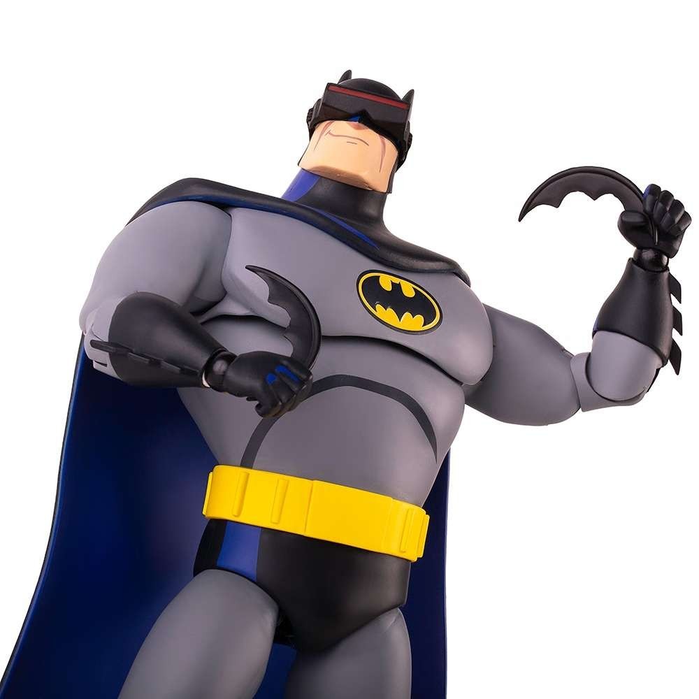 MONDO BATMAN THE ANIMATED SERIES BATMAN 1/6 SCALE ACTION FIGURE