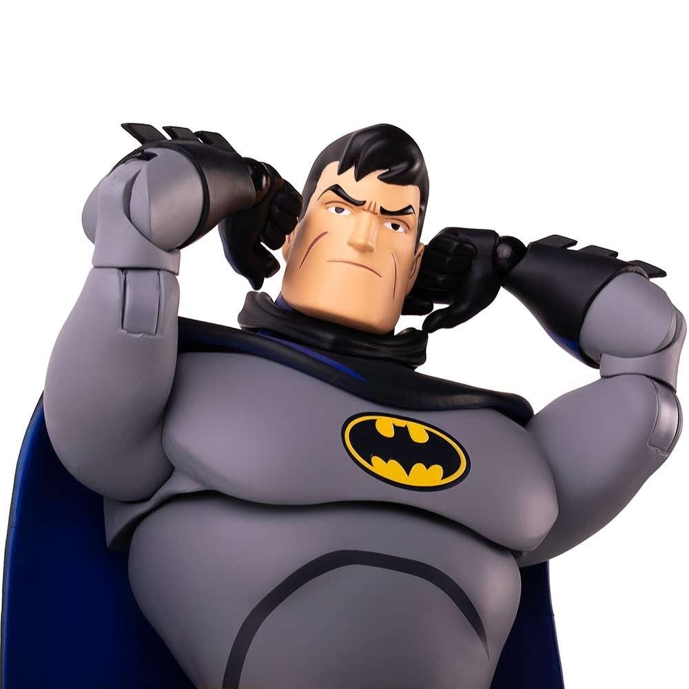 BATMAN THE ANIMATED SERIES BATMAN REDUX 1/6 ACTION FIGURE MONDO