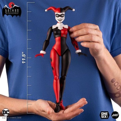MONDO BATMAN THE ANIMATED SERIES HARLEY QUINN 1/6 SCALE ACTION FIGURE