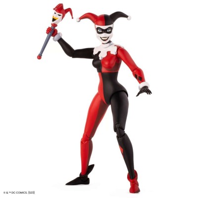 BATMAN THE ANIMATED SERIES HARLEY QUINN 1/6 ACTION FIGURE MONDO