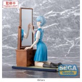 NEON GENESIS EVANGELION 3.0+1.0 REI AYANAMI FIGURIZMA FIGURE STATUA SEGA GOODS