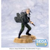 SEGA GOODS GOLDEN KAMUY TOSHIZO HIJIKATA XROSS LINK SERIES PVC FIGURE STATUE