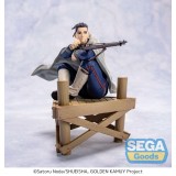 GOLDEN KAMUY HYAKUNOSUKE OGATA XROSS LINK FIGURE STATUA SEGA GOODS