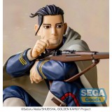 GOLDEN KAMUY HYAKUNOSUKE OGATA XROSS LINK FIGURE STATUA SEGA GOODS