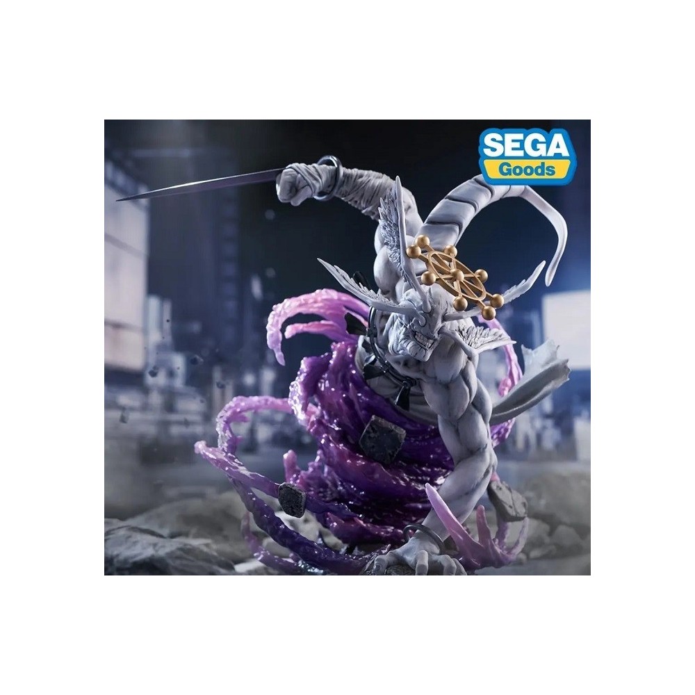 JUJUTSU KAISEN EIGHT-HANDED SWORD DIVERGENT SILA DIVINE MAHORAGA FIGURIZMA FIGURE STATUA SEGA GOODS