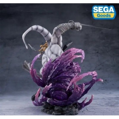 SEGA GOODS JUJUTSU KAISEN EIGHT-HANDED SWORD DIVERGENT SILA DIVINE MAHORAGA FIGURIZMA FIGURE PVC STATUE