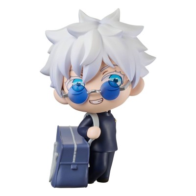 JUJUTSU KAISEN SATORU GOJO HIGH SCHOOL TEKUPIKU MINI FIGURE ROWTASHII NOISE