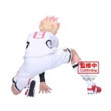 BANPRESTO BLUE LOCK RYUSEI SHIDOU JAPAN NATIONAL TEAM STATUE FIGURE