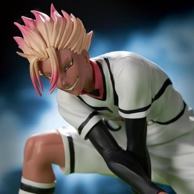 BLUE LOCK RYUSEI SHIDOU JAPAN NATIONAL TEAM STATUA FIGURE BANPRESTO