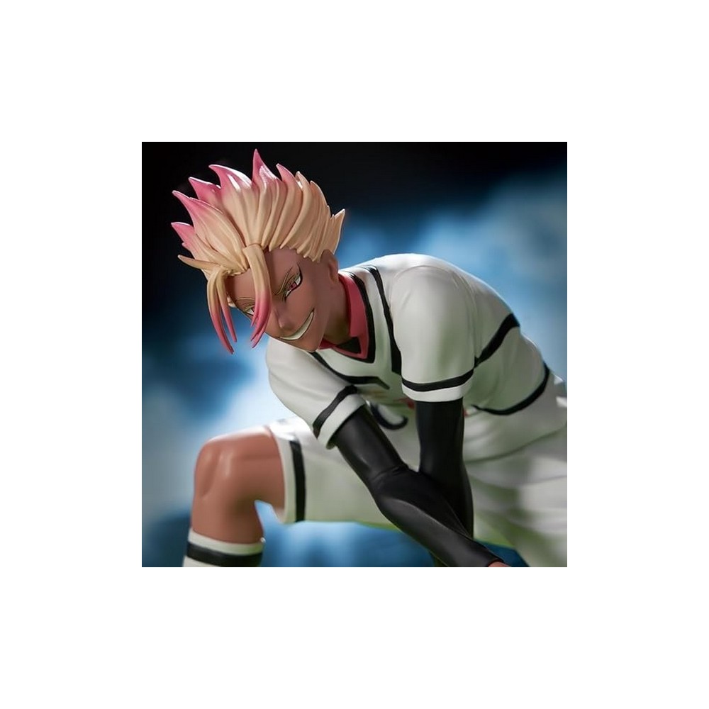 BLUE LOCK RYUSEI SHIDOU JAPAN NATIONAL TEAM STATUA FIGURE BANPRESTO