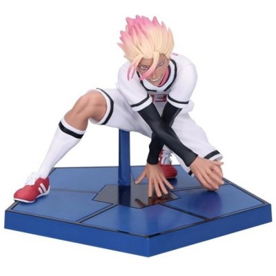 BANPRESTO BLUE LOCK RYUSEI SHIDOU JAPAN NATIONAL TEAM STATUE FIGURE
