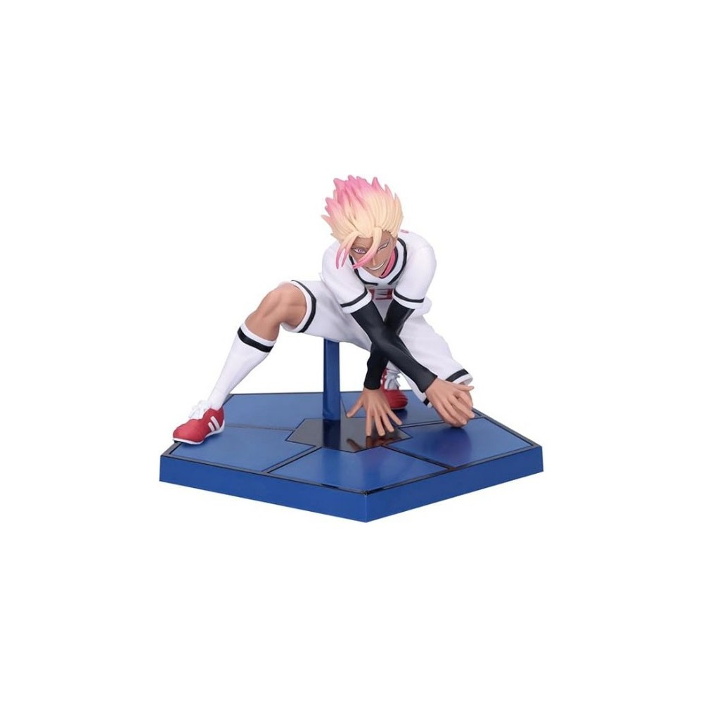 BANPRESTO BLUE LOCK RYUSEI SHIDOU JAPAN NATIONAL TEAM STATUE FIGURE