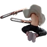 BANPRESTO CHAINSAW MAN VIBRATION STARS II CHAINSAW MAN STATUE FIGURE