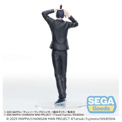 CHAINSAW MAN AKI HAYAKAWA HIGH PREMIUM FIGURE STATUA SEGA GOODS
